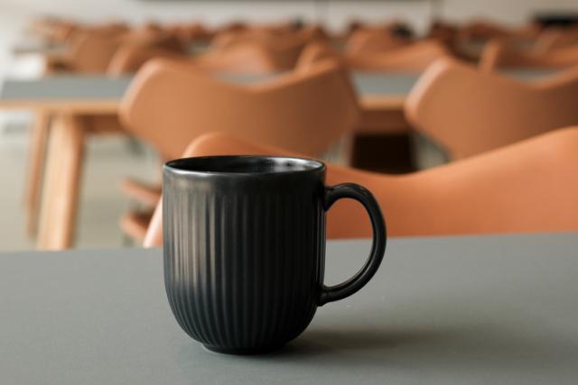 filerkaffe haeldes op til kaffedrikker