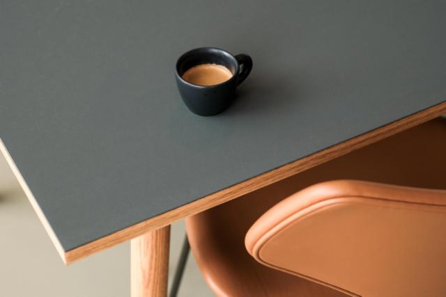 Bunn filterkaffebrygger i et industrikoekken
