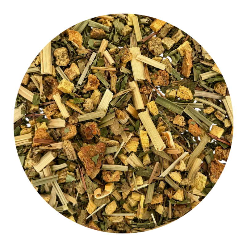 EMEYU Organic Cozy Mint 1kg