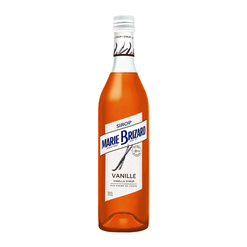 Kaffesirup, Vanille, 70cl