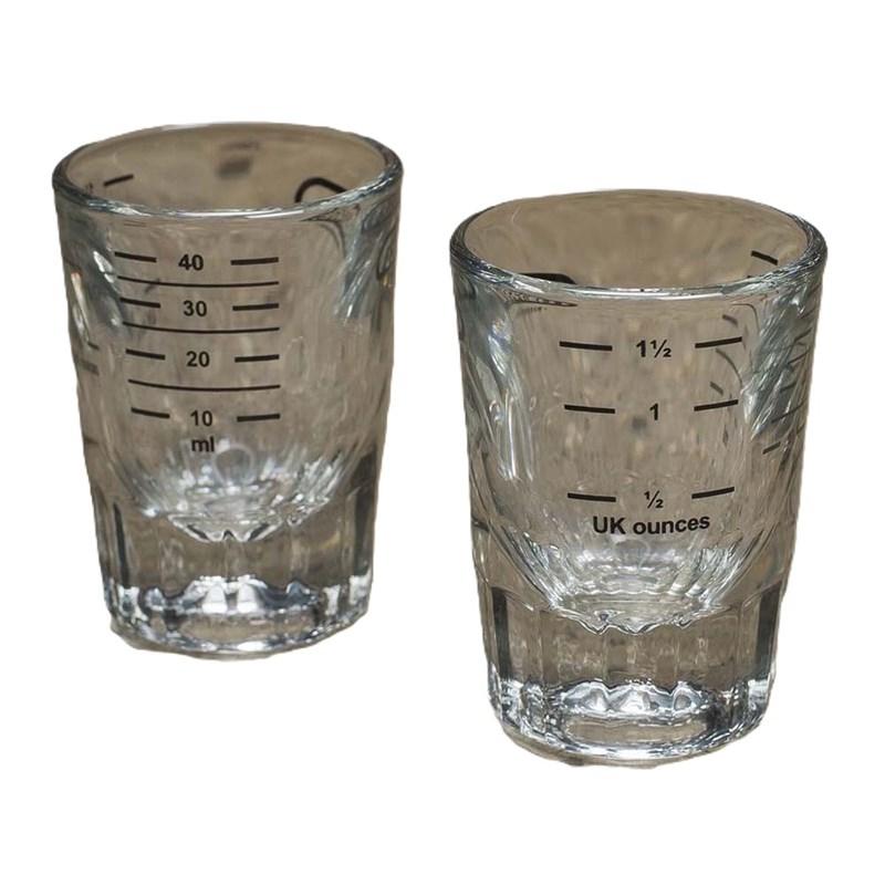 EWH målebæger i glas
