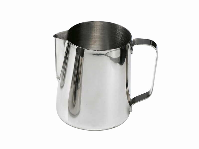 Latte Art Stål Kande 0,6L
