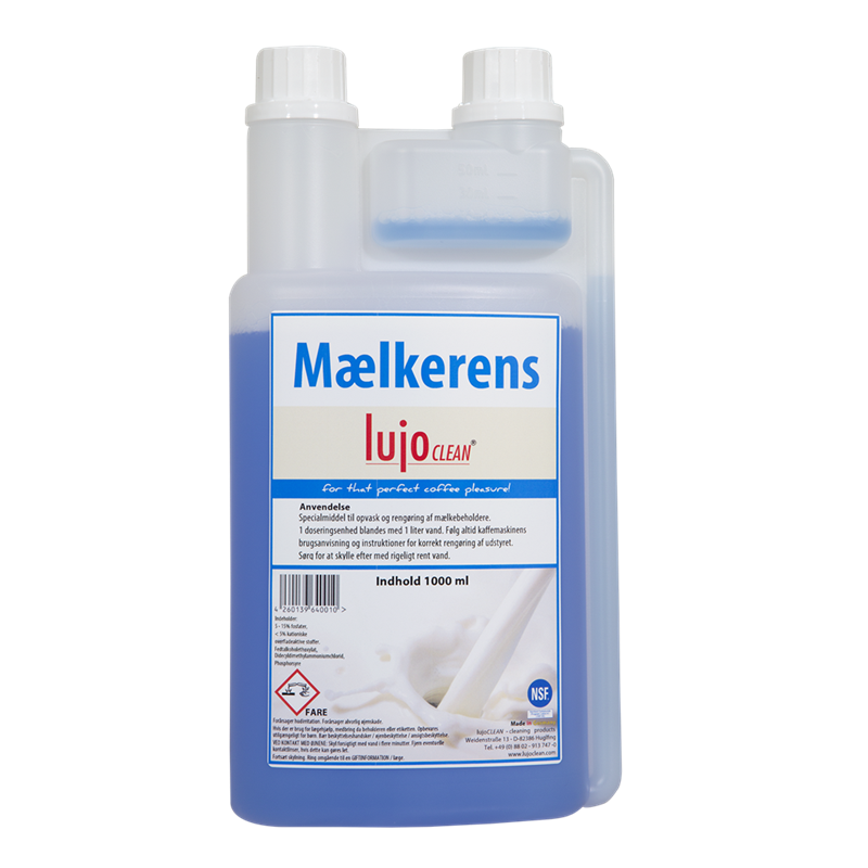 Mælkerens 1 Ltr.